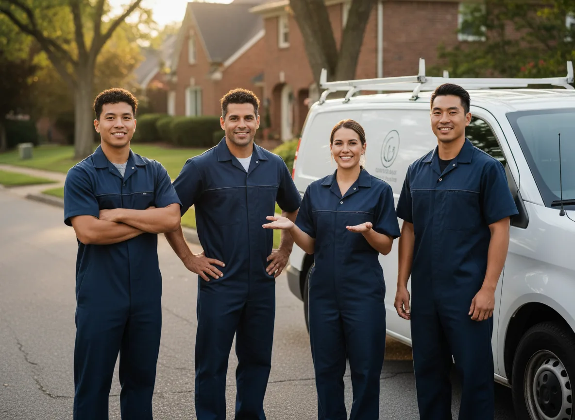 Home Gutter Service company in Wind Ridge, PA